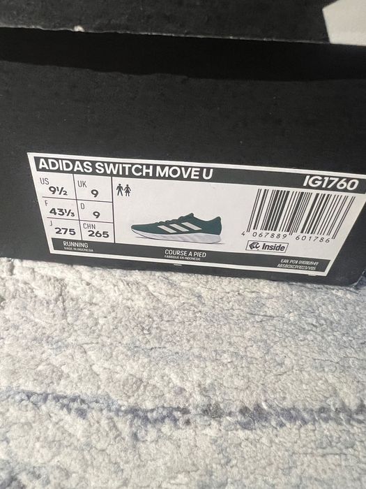 Adidas мъжки нови маратонки