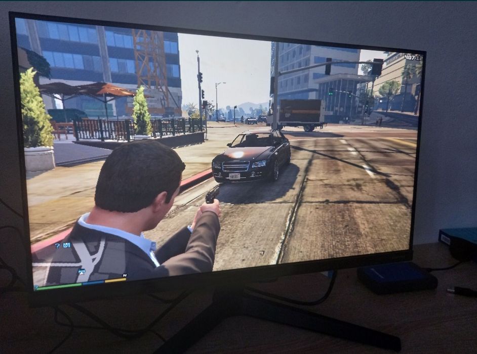 GTAV для ноутбуков и компьютеров.