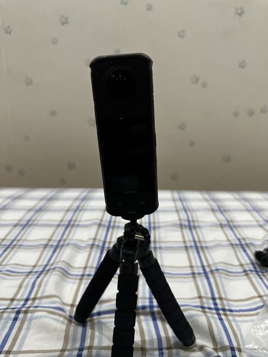 insta 360 x4 камера