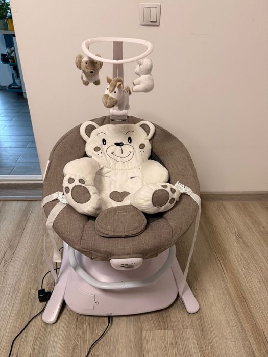 Vand balansoar Bebe Stars Swing 2in1