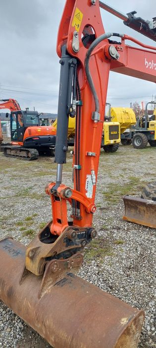 Kubota U50-5,din 2021 , 1716 ora