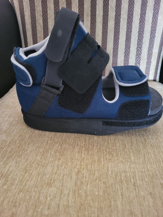 Обувь барука передняя