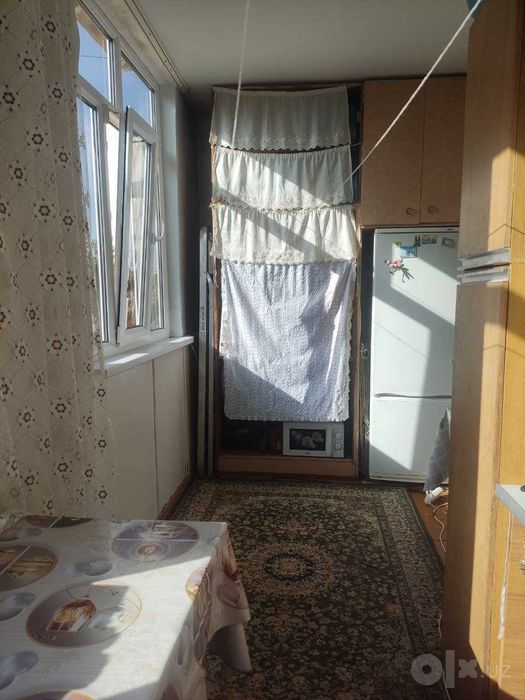 Продам квартиру 3-комнатную — Карасу (Академия  77 серия, кирпич.