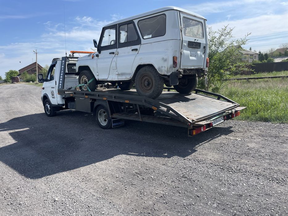 Услуги эвакуатора24/7