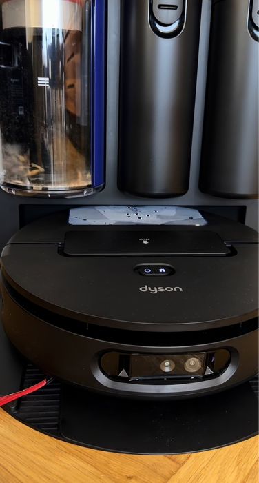 Лучший робот-пылесос от DYSON