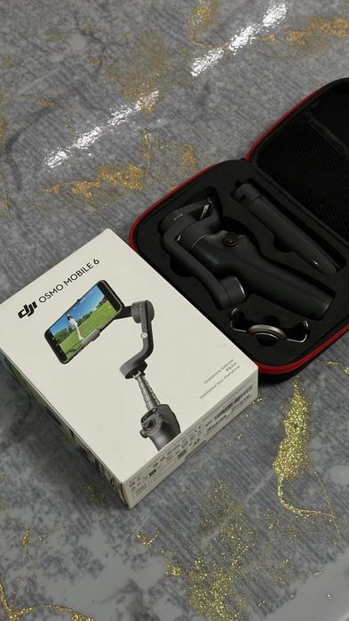 Стабилизатор DJI OSMO 6
