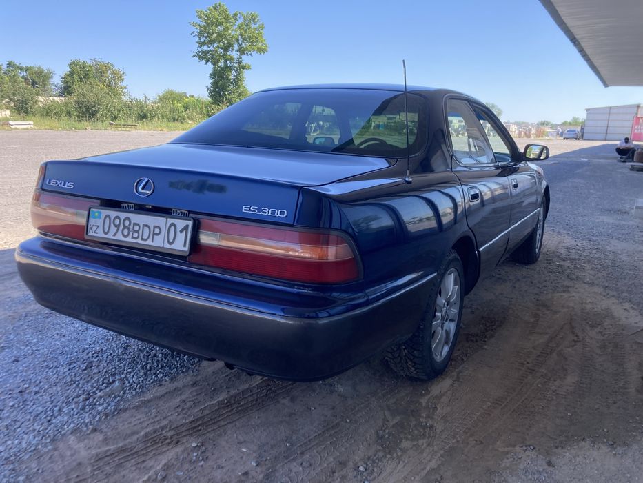 продам лексес ес 300