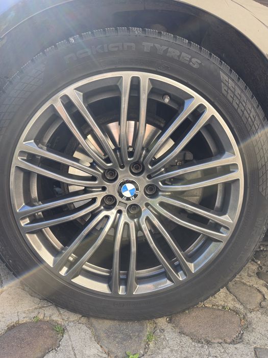 Jante bmw 19 style 664 M pack seria G originale