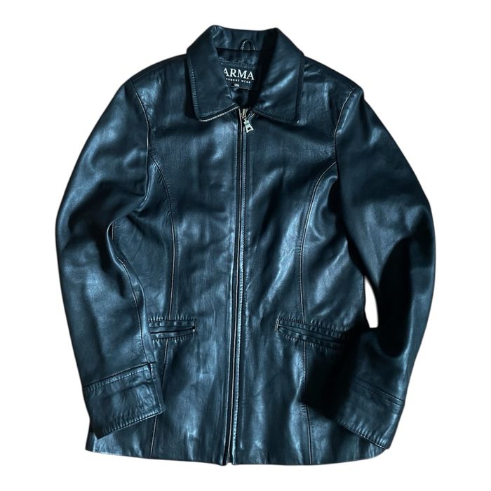 ARMA дамско кожено яке от естествена кожа