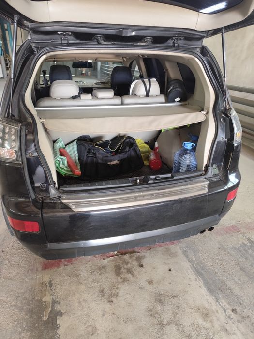 Продается мицубиси аутлендер хл 2  2008г,автомат