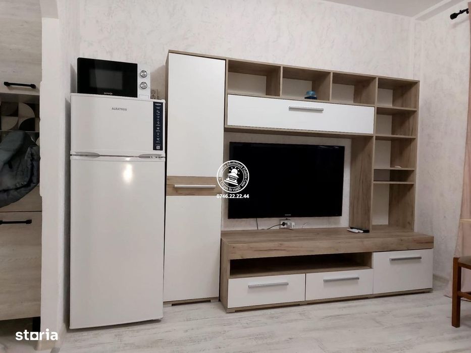 Garsoniera de vanzare, etajul2, Bularga