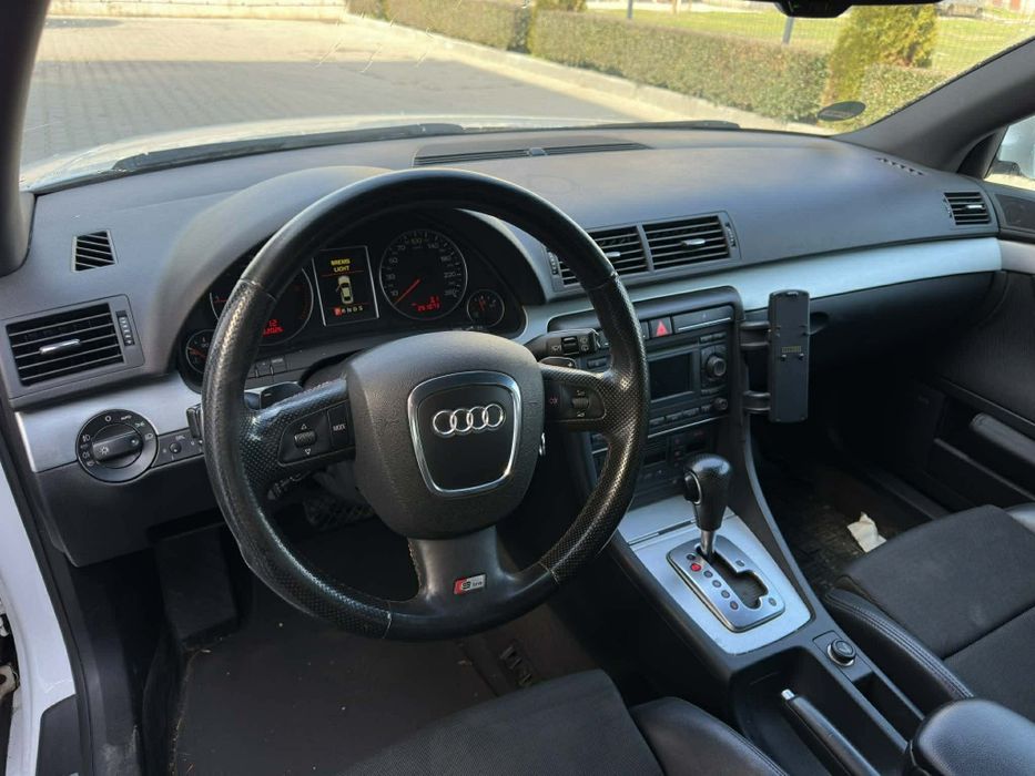 Audi A4 B7 S-line 2.0/3.0TDI На части
