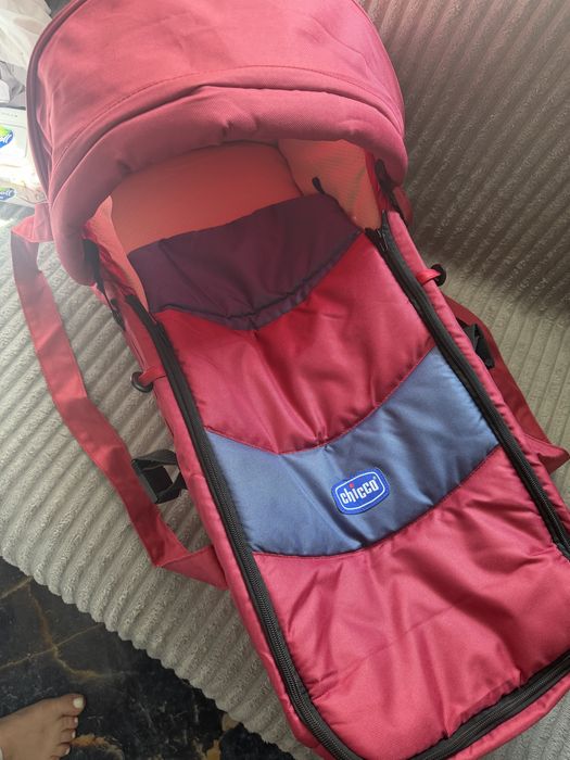 Люлька-Переноска