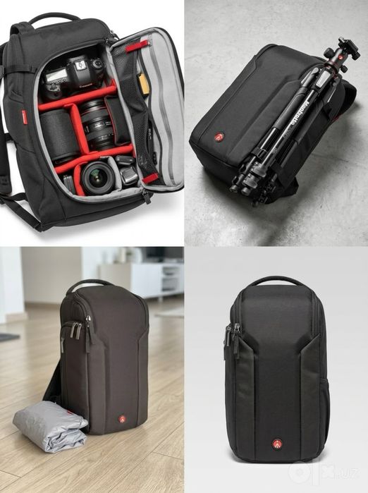 Фоторюкзак-слинг Manfrotto Advanced 2 Travel Backpack(идеал)