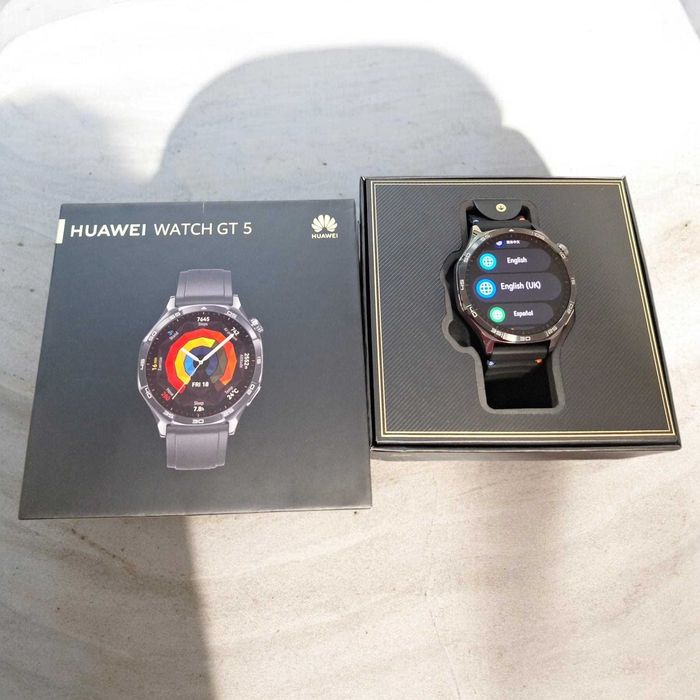 HUAWEI WATCH GT 5 46mm / Amanet Cashbook DEVA