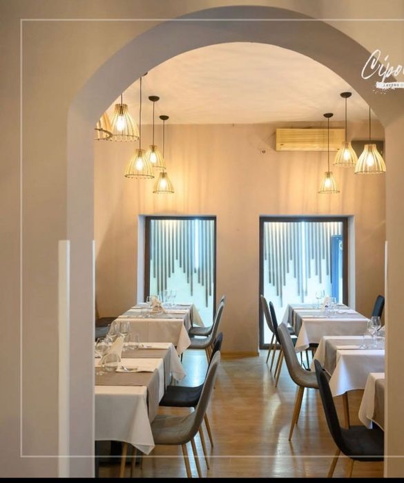 Inchiriez spatiu restaurant