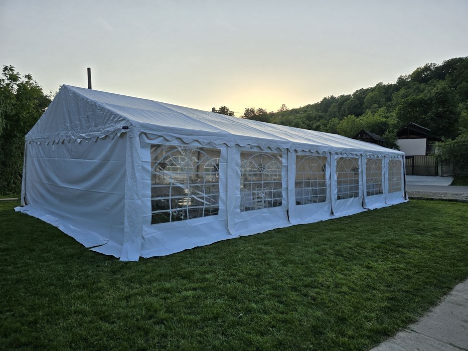 Corturi si pavilioane evenimente