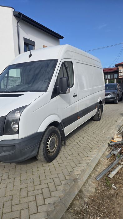 VOLKSWAGEN Crafter 2014 — imagine 3