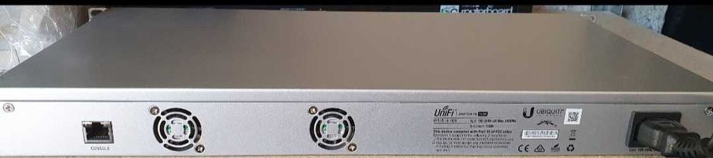 UniFi switch 16 (us 16 150w)