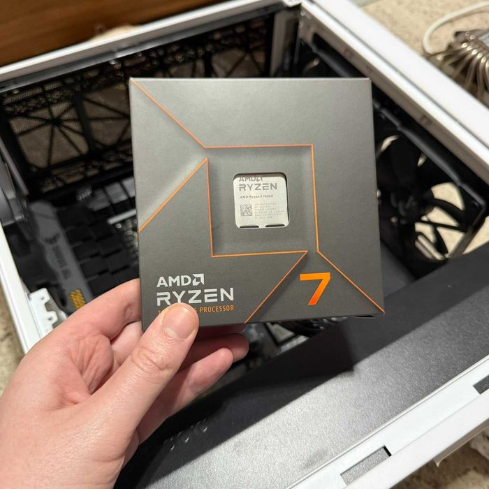 Procesor AMD Ryzen 5 7600X 4.7GHz box