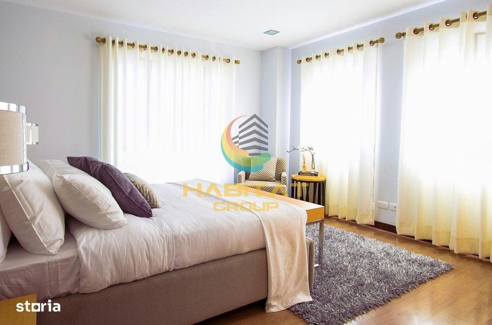 Apartament 2 camere- 58mp- Postalionului- acte gata
