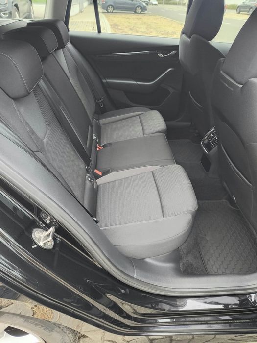 Skoda Octavia 2.0 TDI