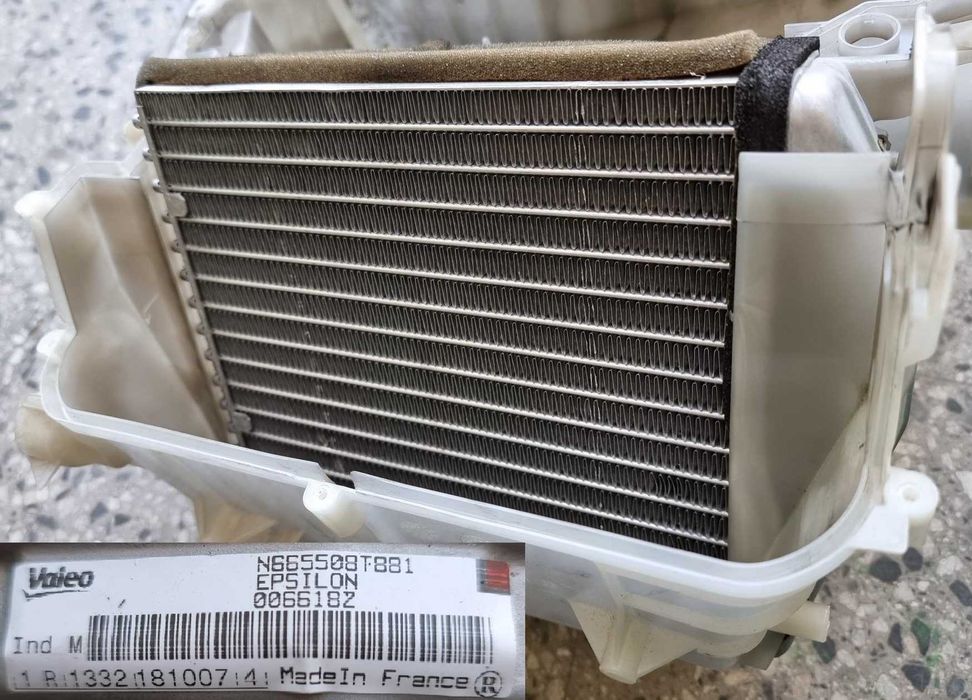 Дросел, парктроник, бутони за Vectra C / Signum