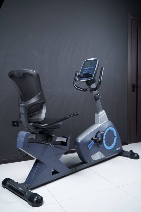 Велотренажер ax 025 Катомаран Грузоподъёмность 150 кг