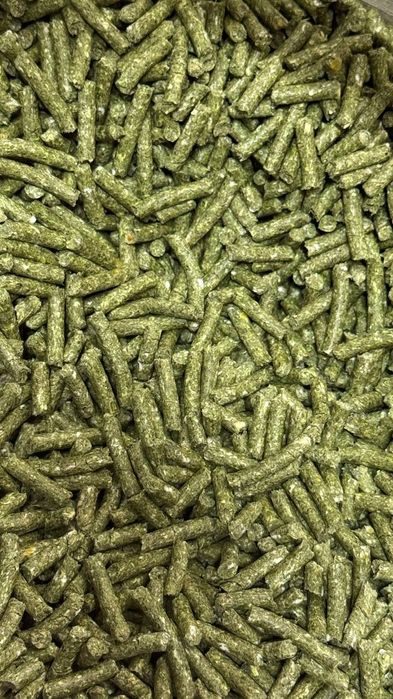 Продается корм для кроликов