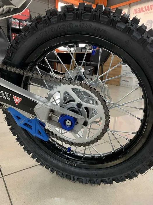 Мотоцикл Motax XR 250 (21/18)