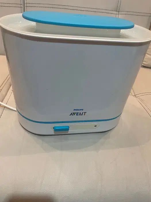 Бебешки стерилизатор