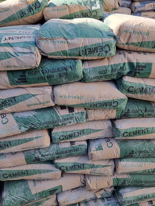 Продам цемент марка 400-500
