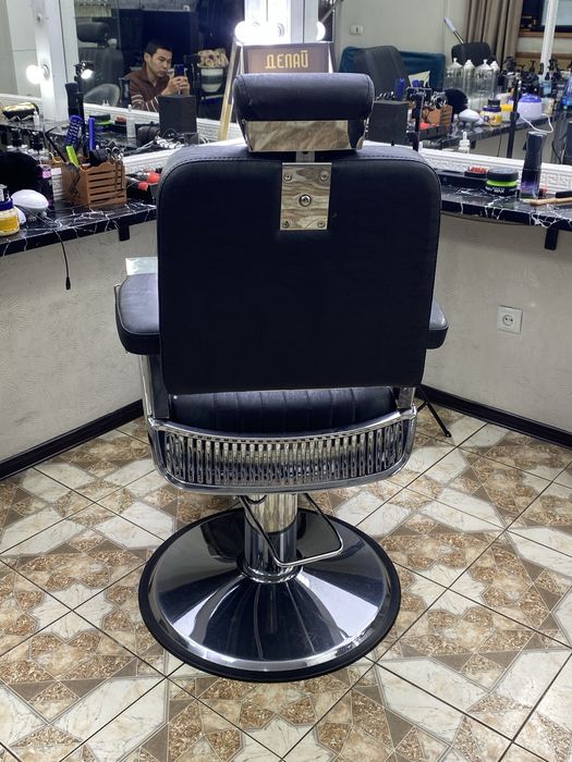 Кресло для барбера