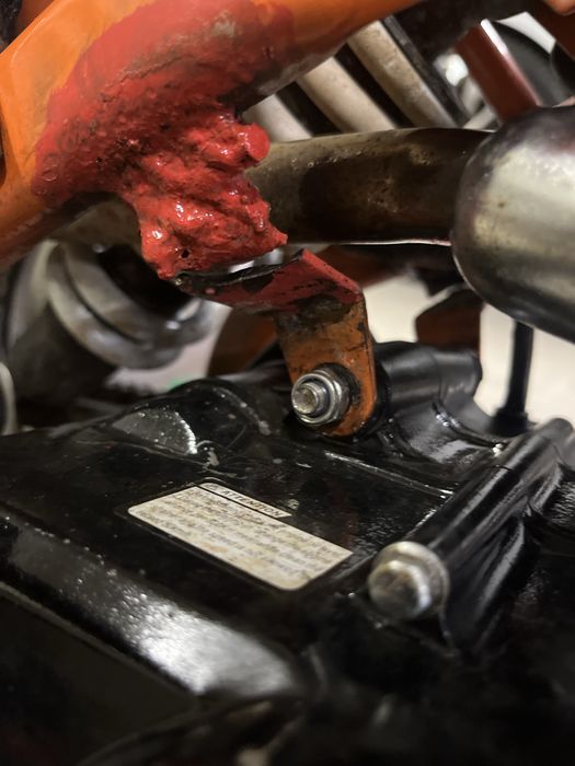 Telstar 125cc used