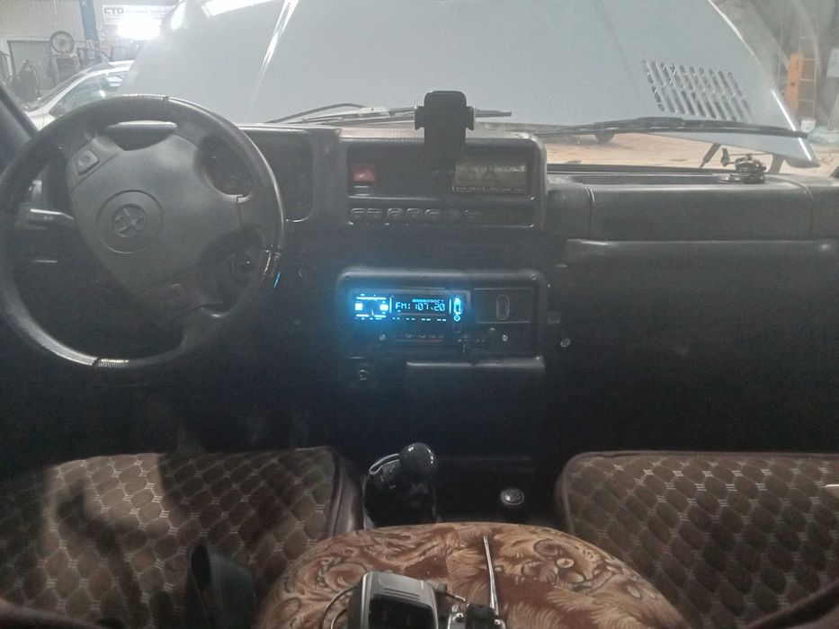 УАЗ Симбир 2005г.