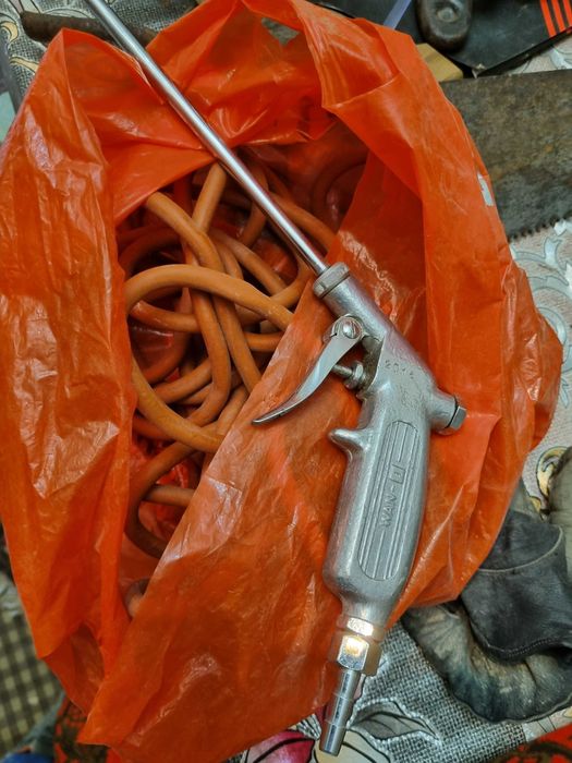 Продувочный пистолет