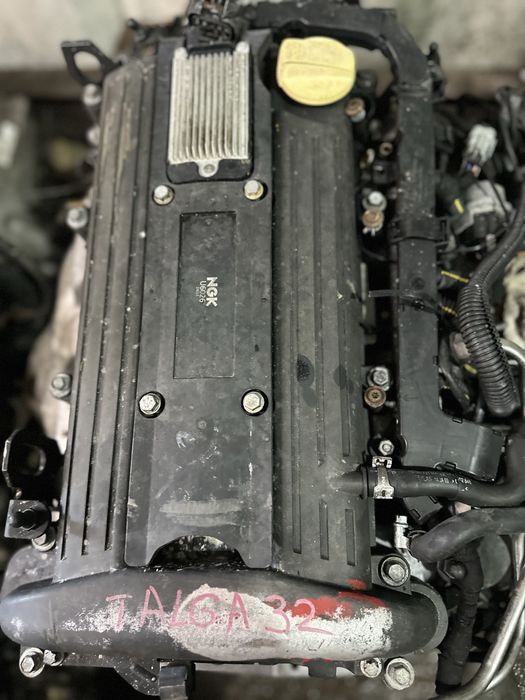 Двигатель Opel Zafira