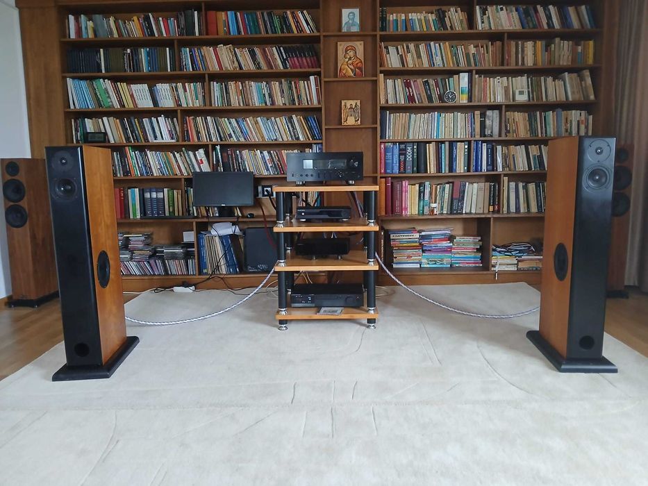 Boxe Audio Physic Virgo II