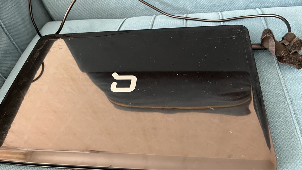 Продам ноутбук compaq cq8 недорого