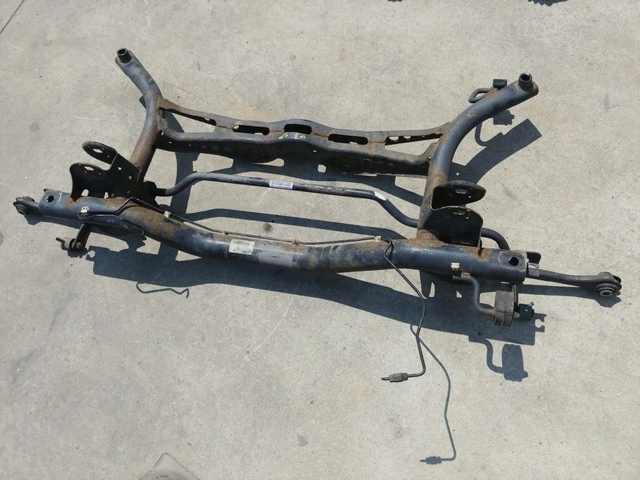 punte spate 2.0 tdi vw golf 6 5k scurt 1k0505315bh