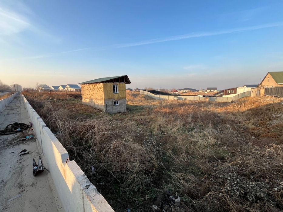 Участок 8 сот обмен продажа