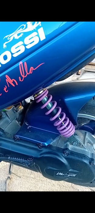 Vând Malaguti F 12 cu ACTE!