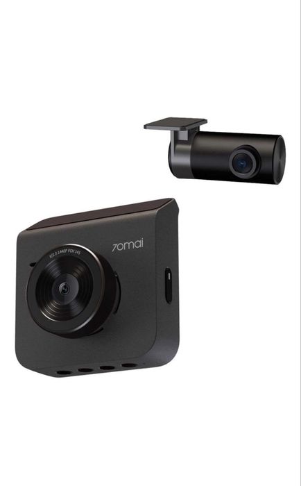 Видеорегистратор 70mai Dash Cam A400 черный