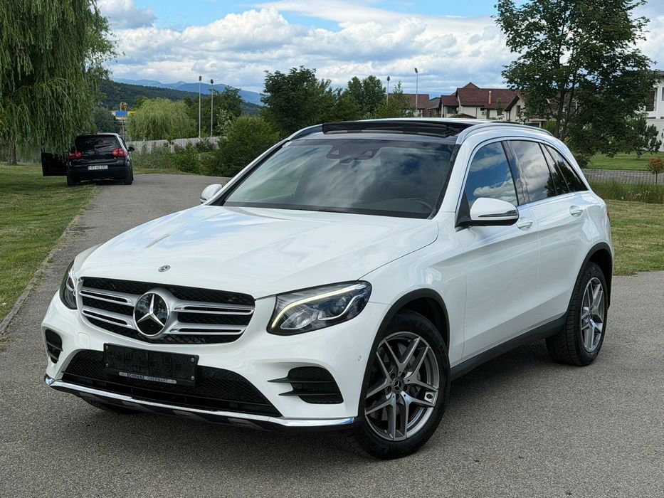 MERCEDES-BENZ GLC 2017