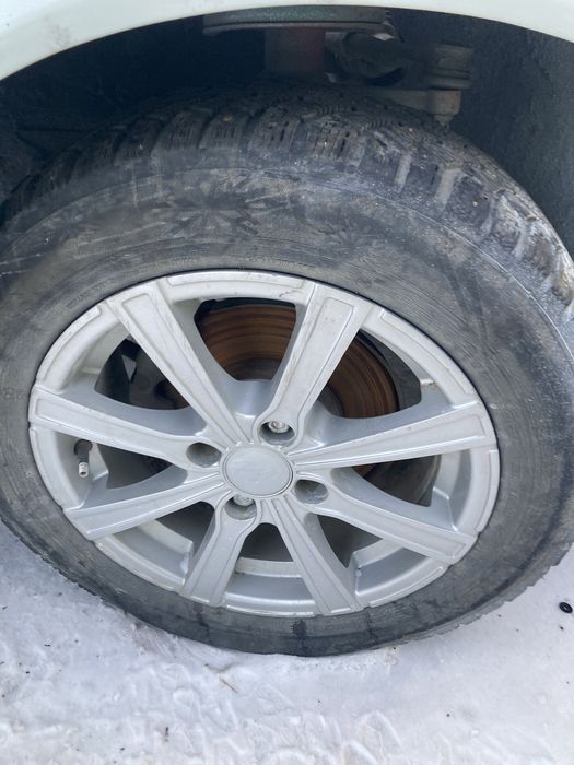 Продам диски ваз r 14