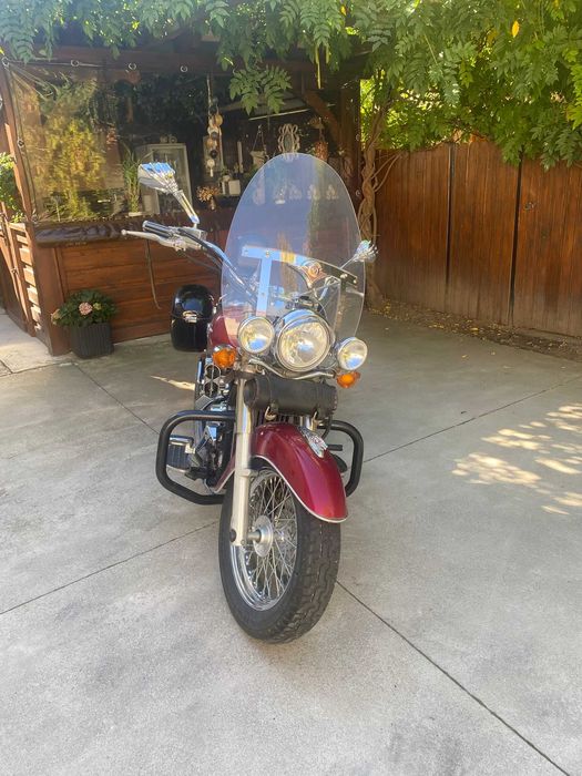 Motocicleta Kawasaki