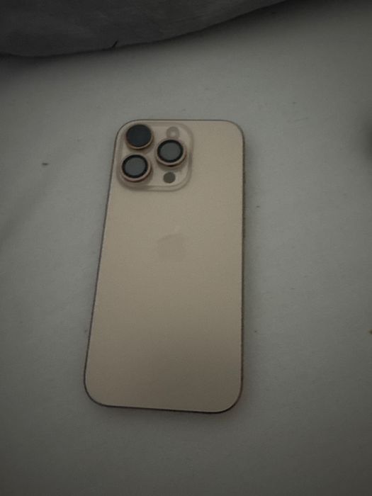 iPhone 16 pro 128гб