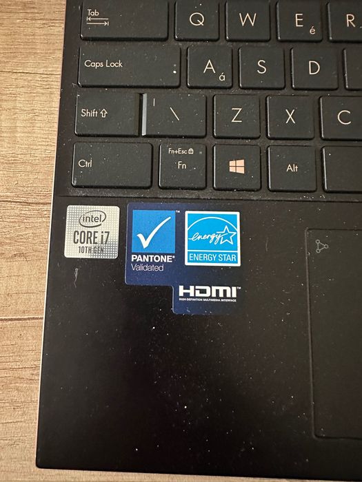 Asus Zenbook UX393J touchscreen