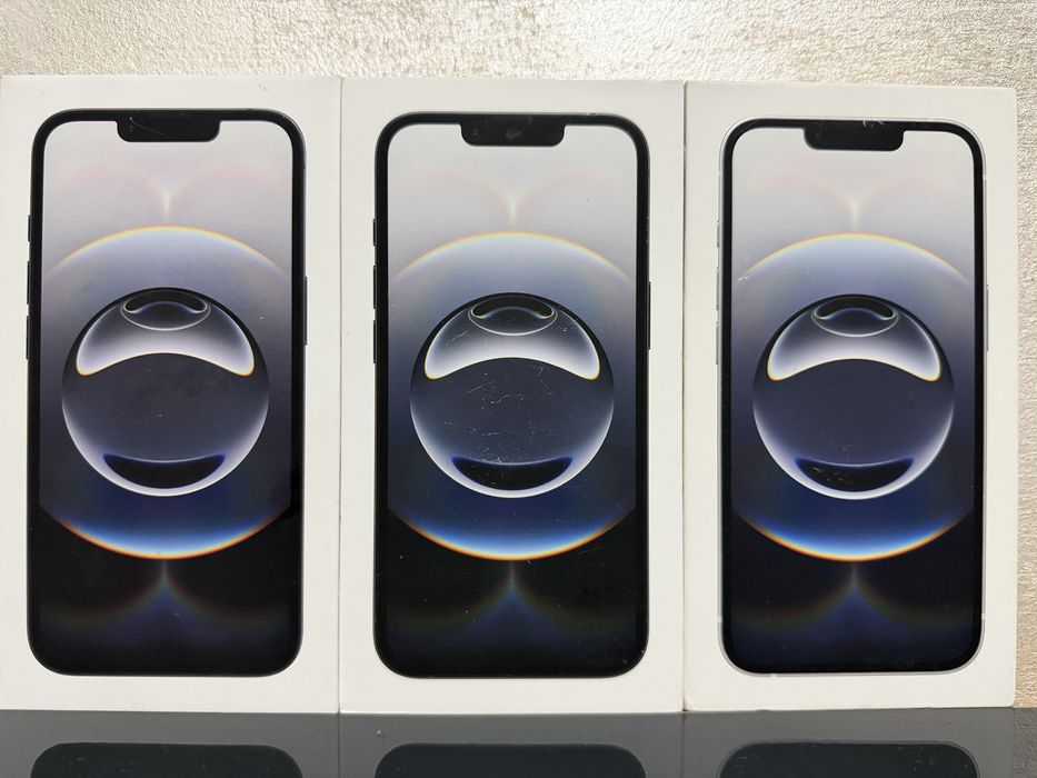 iPhone 16E Sigilate Pret 2300 lei