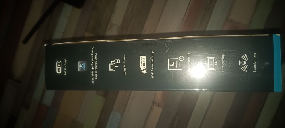 Router wireless D-link DIR-842